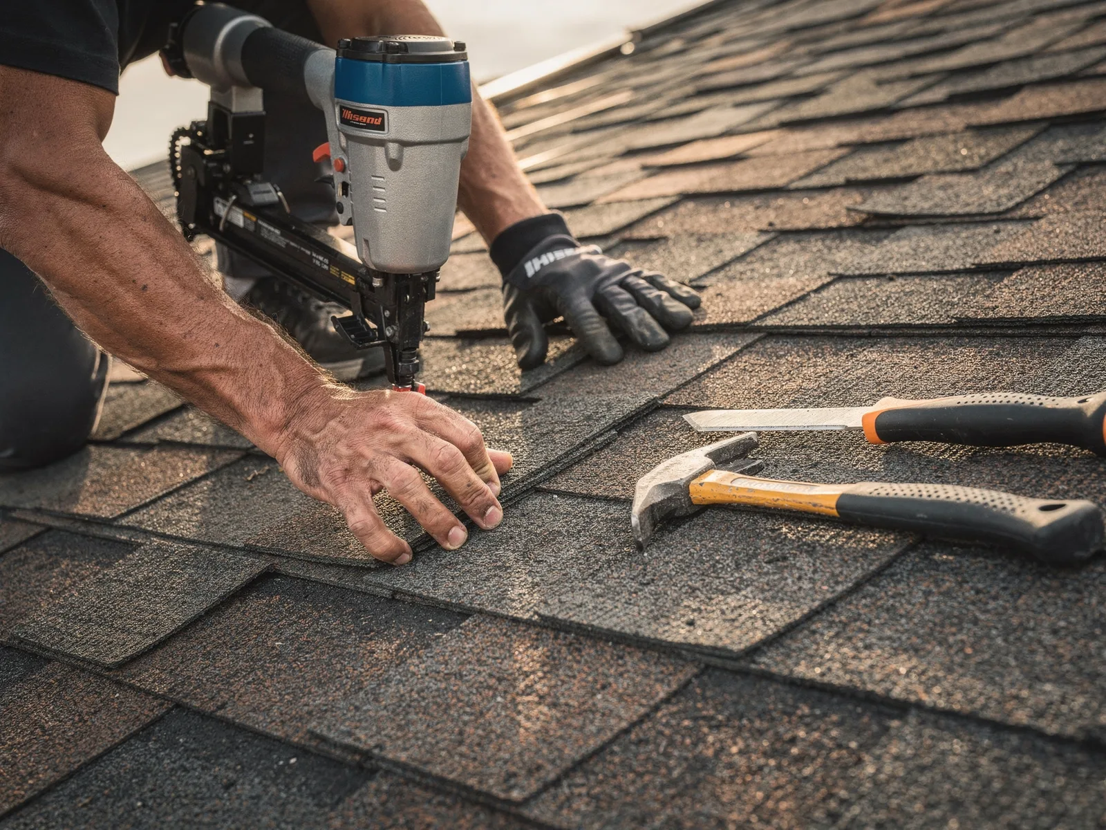 Why choose Roof Repair in Dover, IL